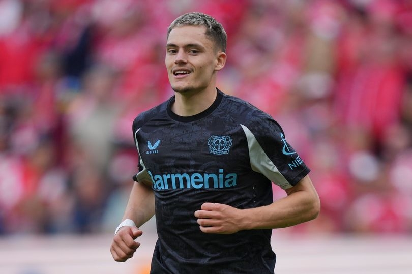 Liverpool create Florian Wirtz transfer timeline as Hugo Ekitike plan is made
