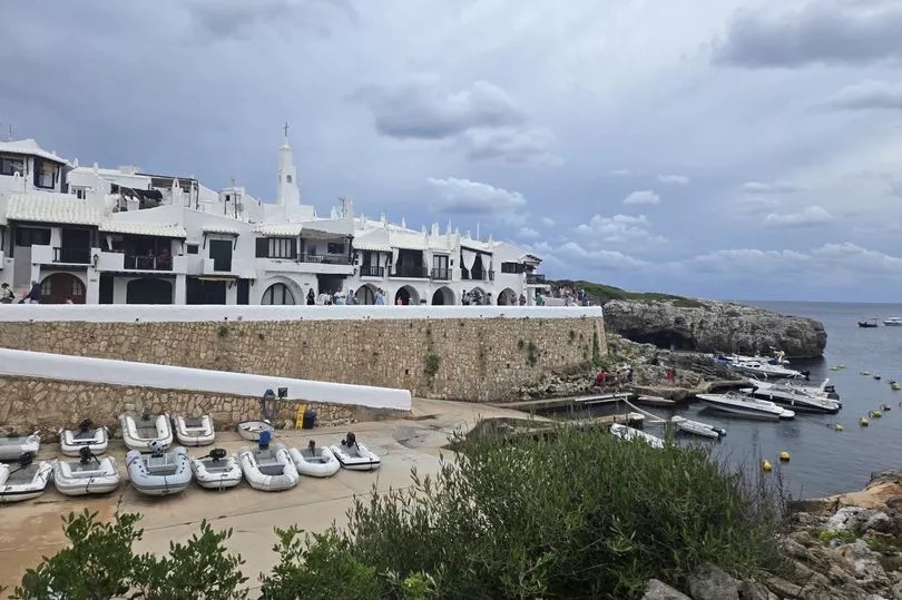 I went to the Spanish town that held a tourism ban vote - here's what surprised me