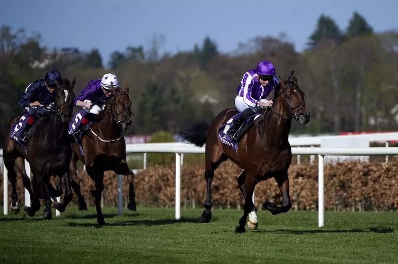 Chester May Festival 2025 day one: Lambourn can win the Chester Vase