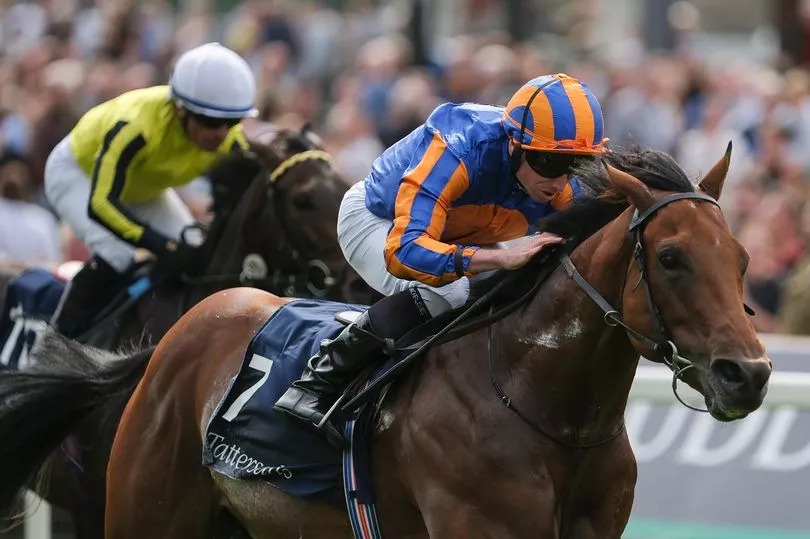 Horse Power: The Lion In Winter to roar back with victory in the Betfred Derby at Epsom