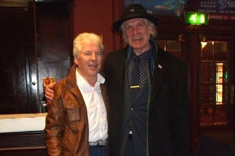 The Searchers' original lead singer dies aged 84