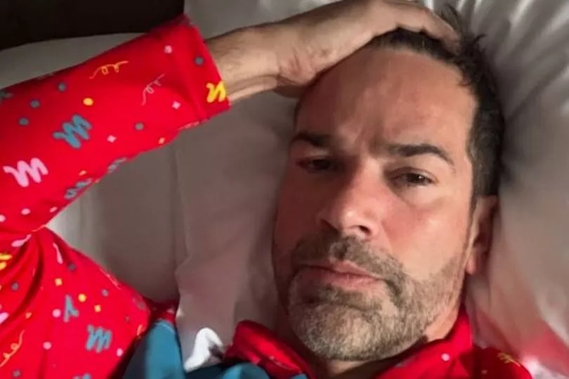BBC Comic Relief's Gethin Jones 'so confused' as he issues 'emotional' update after 24 hour challenge