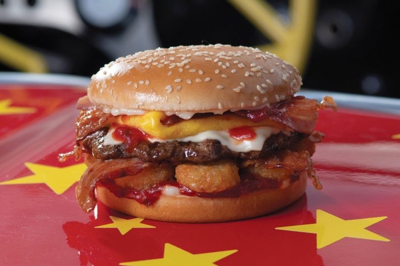 'Delicious' American chain 'far better than McDonald's' opens next week