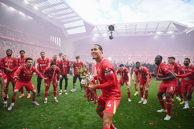Liverpool trophy lift was everything I dreamt of - but most exciting moment could come soon