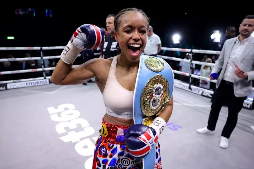 Luke Littler and Natasha Jonas recognised in King's Birthday Honours