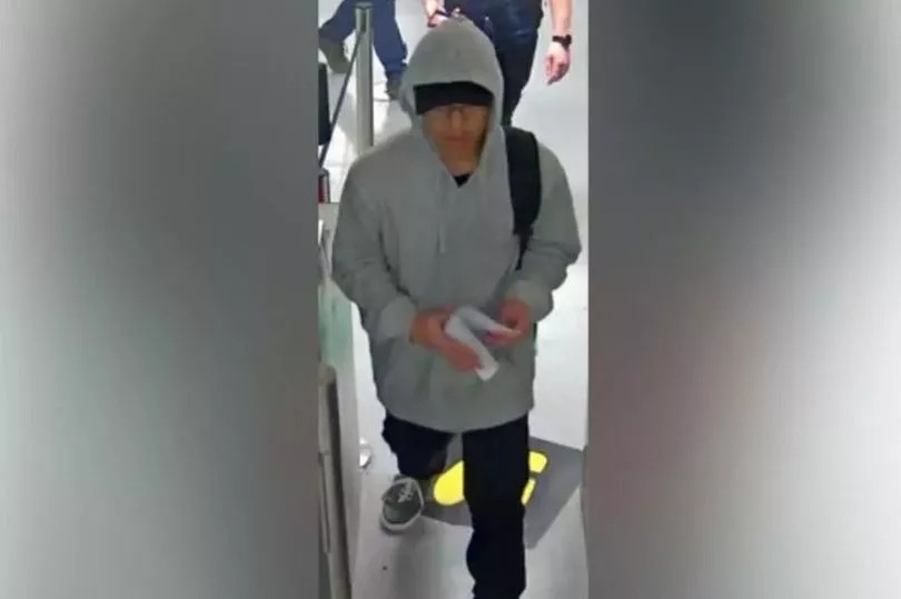 Teenager disappears after he was last seen boarding plane at Manchester Airport