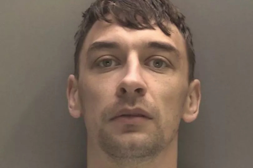He's been jailed for seven years after what police found in his house