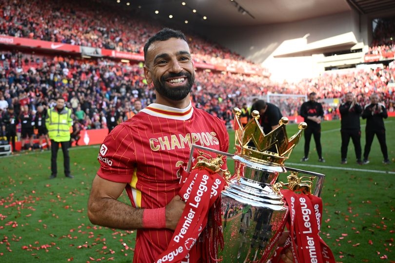 Liverpool party isn't stopping as perfect new Premier League title keepsake released