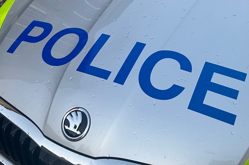 Police officer dies on shift