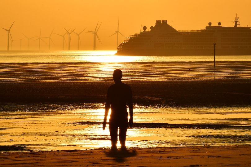 Met Office issues weather latest for Liverpool as heatwave comes to an end