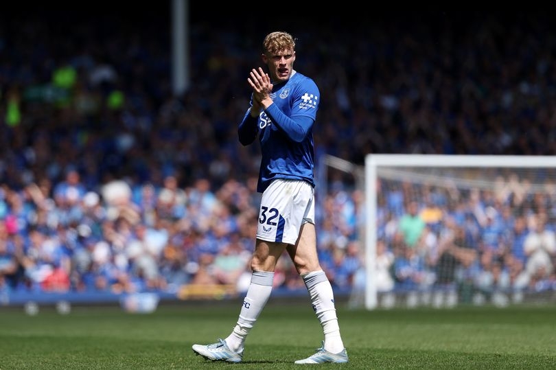 What the ECHO knows about Jarrad Branthwaite transfer interest as Everton braced for serious offers