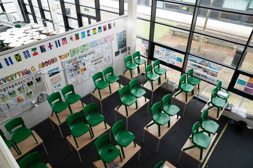 Huge rise in home schooling in one part of Merseyside