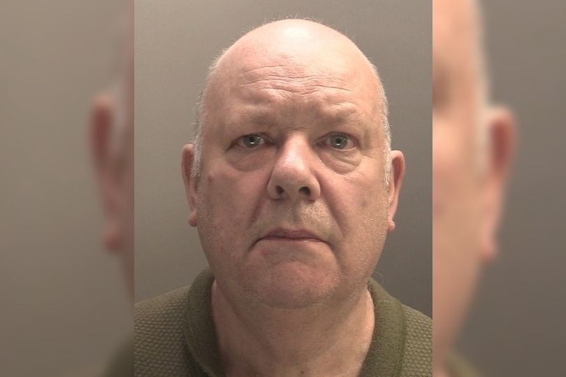 Man controlled woman's phone and pulled her clothes down in public