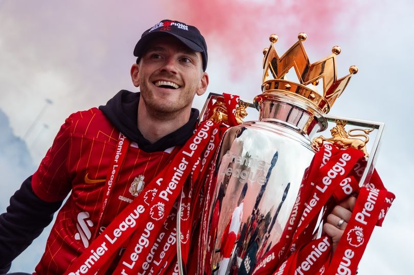 Liverpool braced for Andy Robertson transfer bid as Atletico Madrid consider move