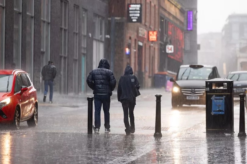 Good Friday weather: Rain for most of the day in Liverpool says Met Office