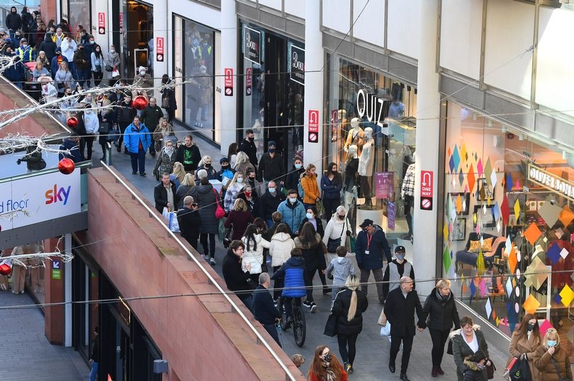 Date confirmed for new Liverpool ONE store
