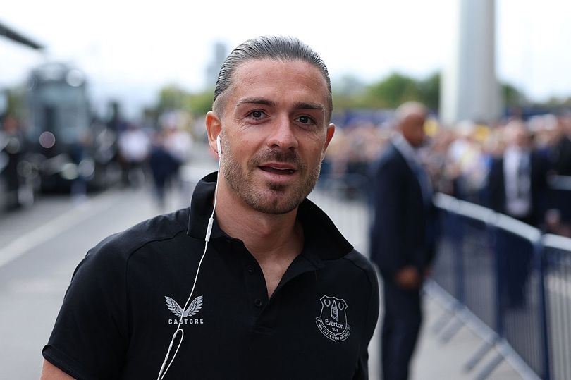 Jack Grealish decision made as Everton forced into major changes