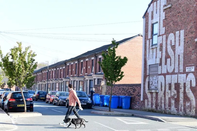 Families 'can't afford to live' on famous streets after being 'sold a dream'