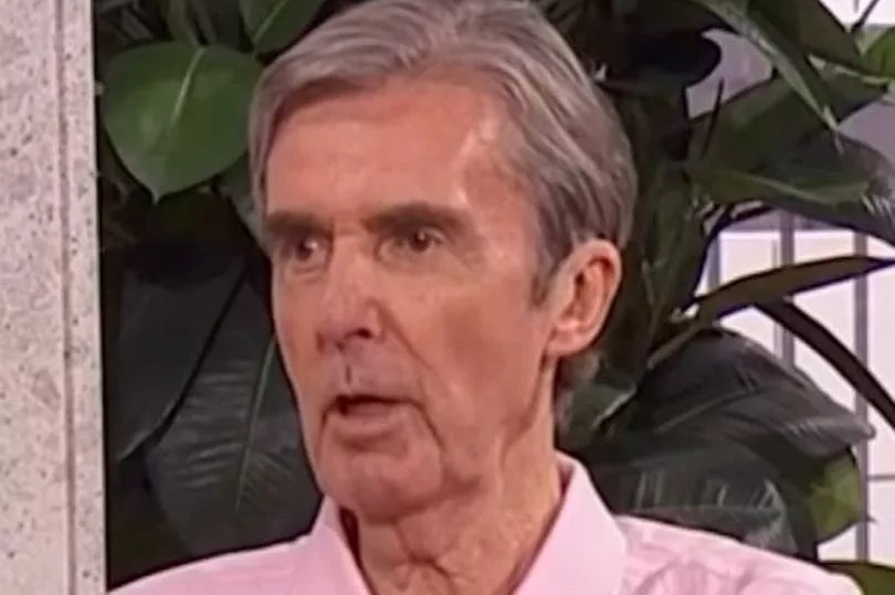 BBC broadcaster John Stapleton issues 'difficult' health update