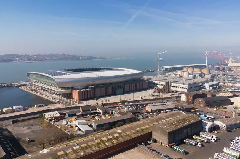 Controversial parking scheme to restart as massive week looms for Everton