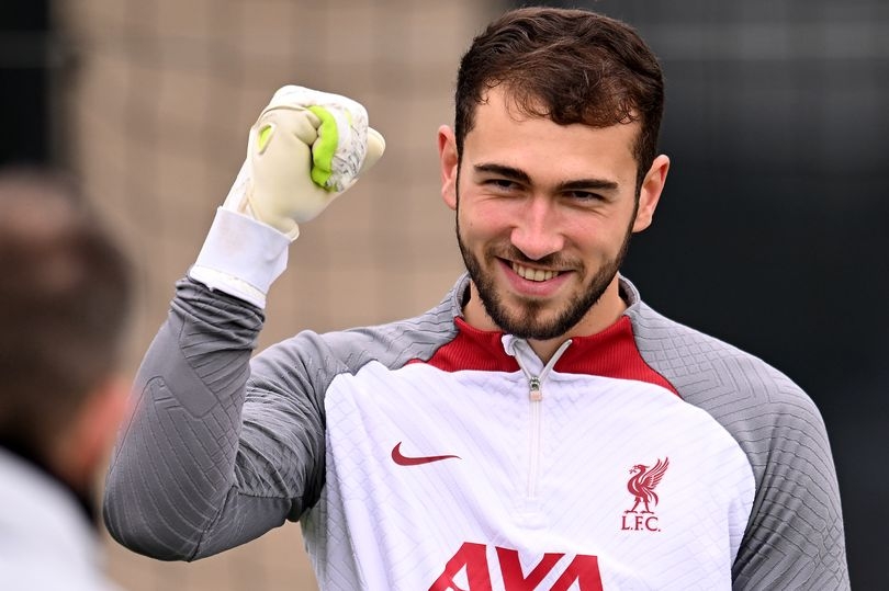 Liverpool goalkeeper set for loan transfer as defender turns down offer