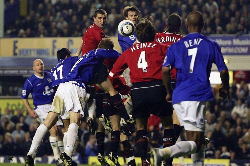 I played 500 games but never experienced an atmosphere like Goodison Park under the lights