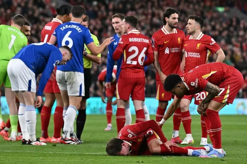 Everton sent surprising VAR verdict as three mistakes identified