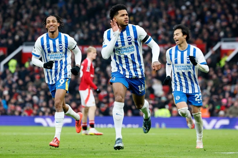 Brighton could be without four players for Liverpool as key men set to return