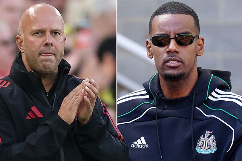 Liverpool transfer stock check after Alexander Isak claim as seven players could leave