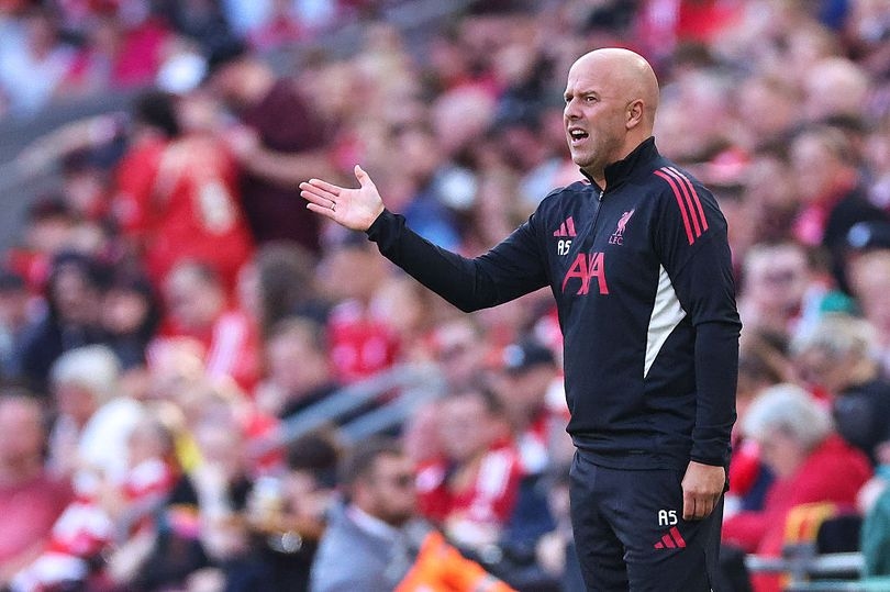 Arne Slot outlines area for Liverpool improvement as key date nears - 'Another thing'
