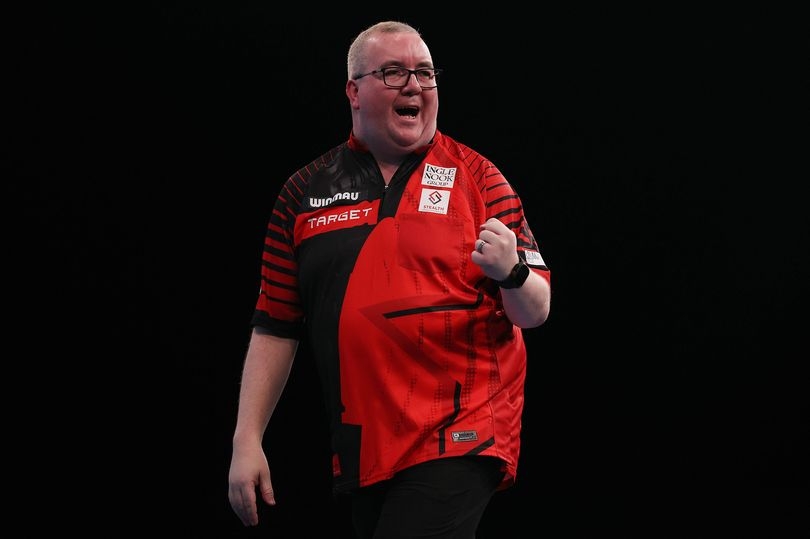 Stephen Bunting's purchase after winning £100,000 at World Darts Championship shows true colours