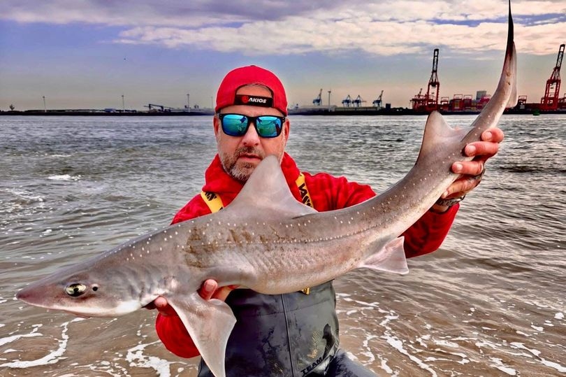 Superb run for Liverpool Angling Society's John Easton