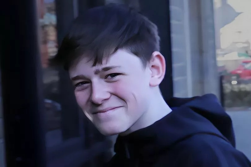 Boy, 14, died 'in terror' after cocaine-fuelled dad crashed van