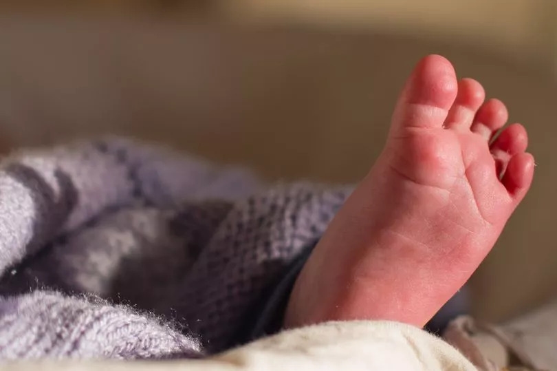 Warning over serious virus affecting newborns after surge in cases