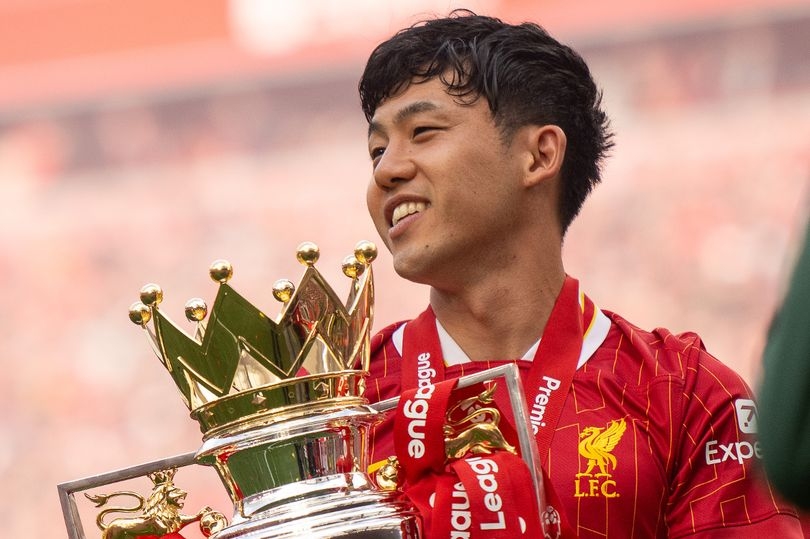Wataru Endo transfer decision speaks volumes over new Liverpool role