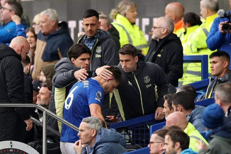 Everton handed injury boost as David Moyes shares update before crucial summer