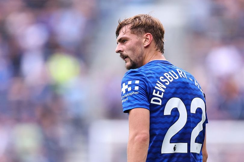 Everton player ratings as Kiernan Dewsbury-Hall and one more impress at Hill Dickinson Stadium