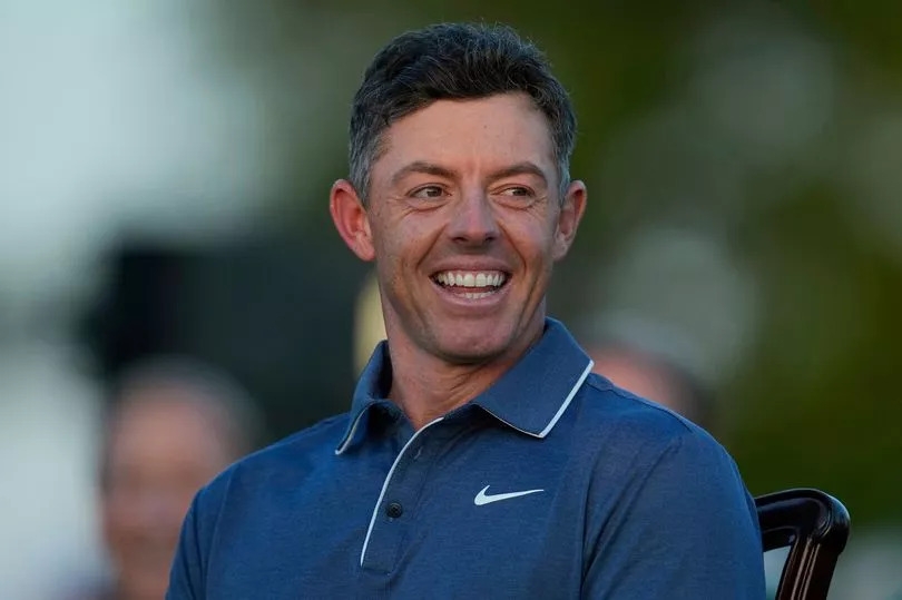 How much did Rory McIlroy win at Masters? Prize money from record purse revealed