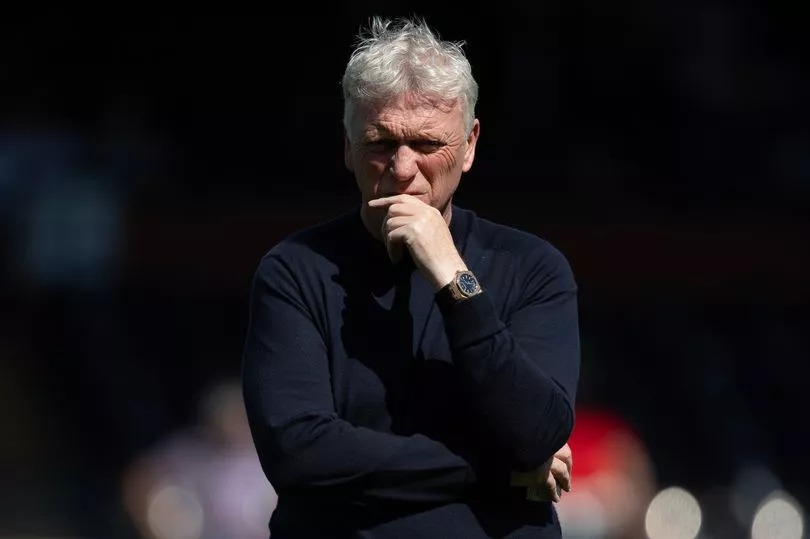 Everton squad in full as four more first-team players could leave for free