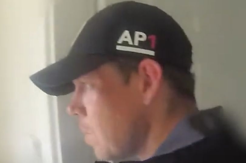Driver who ran red lights in chase told police: 'Can't prove jack s*** mate'