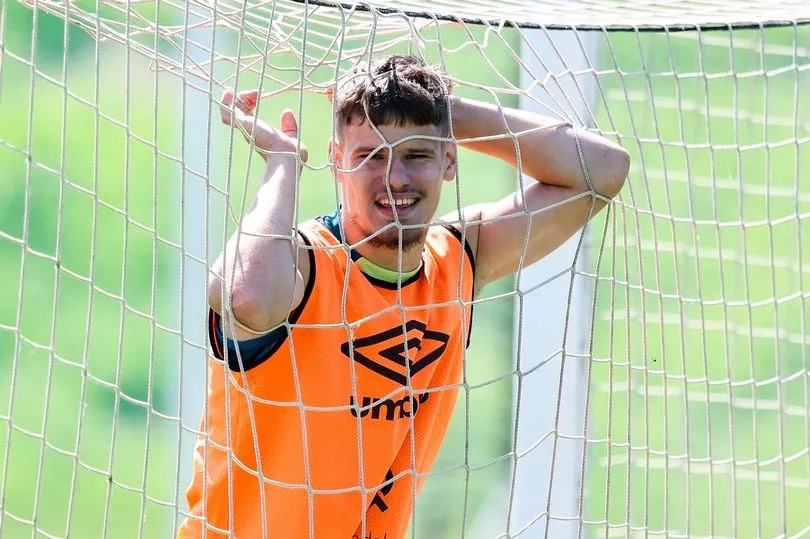 Milos Kerkez's brother shares biggest Liverpool transfer hint yet before critical date