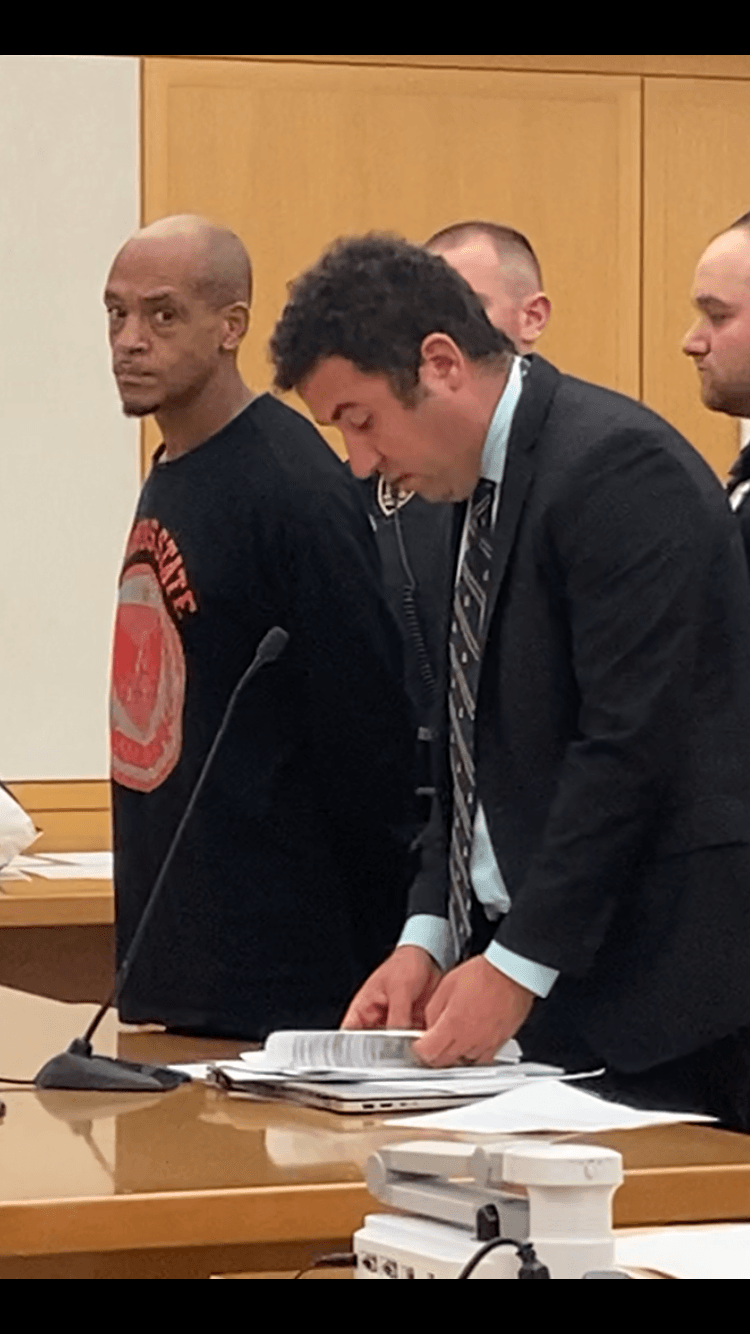 Parolee arraigned in Yonkers fatal shooting, held without bail