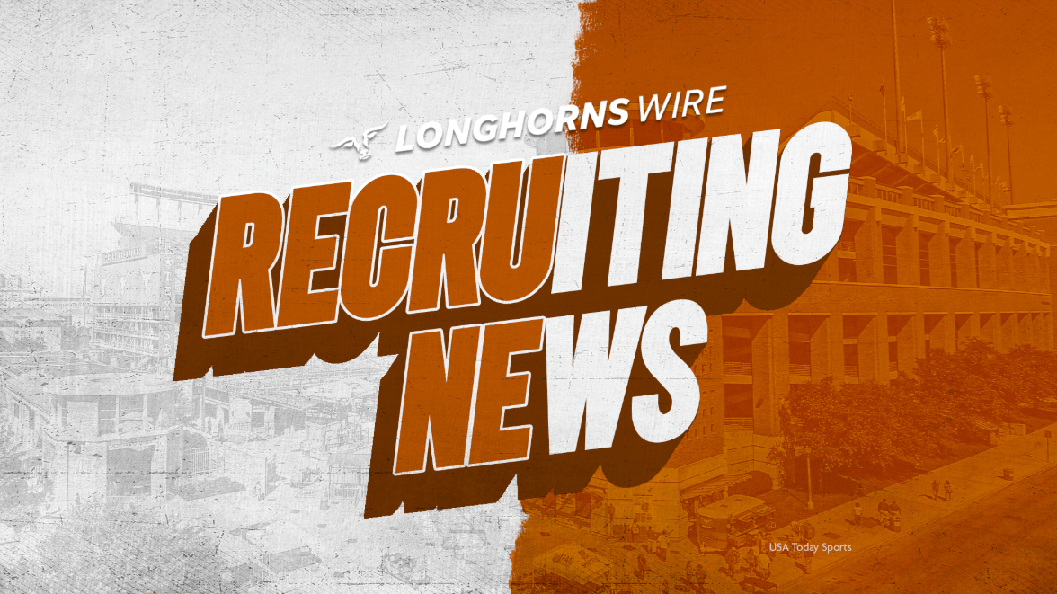 Longhorns offer top recruit in 2027 class