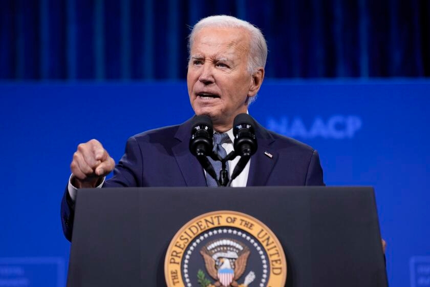Letters to the Editor: Readers sound off on coverage of Biden's health and where the focus should be