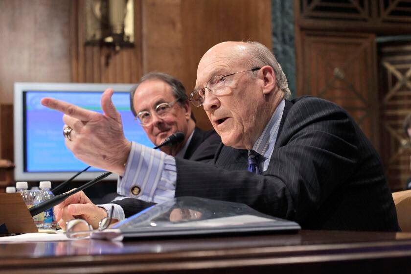 Absent from Sen. Alan Simpson's obituary was his treatment of Anita Hill during the Clarence Thomas hearings