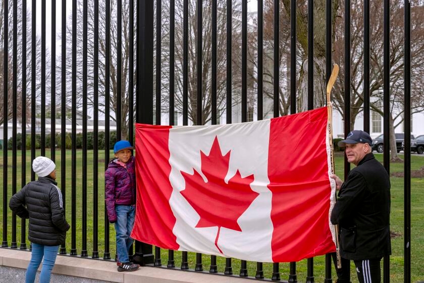 Letters to the Editor: This Canadian isn't interested in annexing all of the U.S., but there are a few states of interest