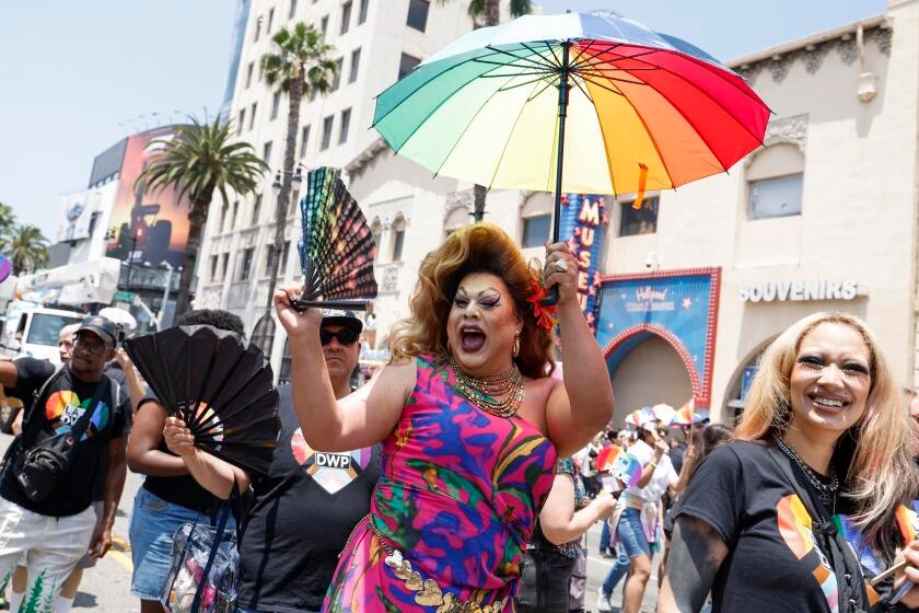 Granderson: The spirit of Pride is diversity and progress, not respectability politics