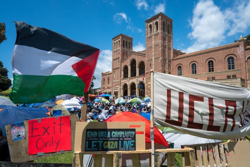 Letters to the Editor: Readers debate Trump's order on campus antisemitism