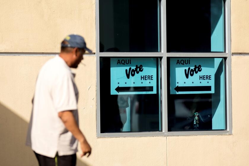 Granderson: Voters who don't vote? This is one way democracy can die, by 20 million cuts