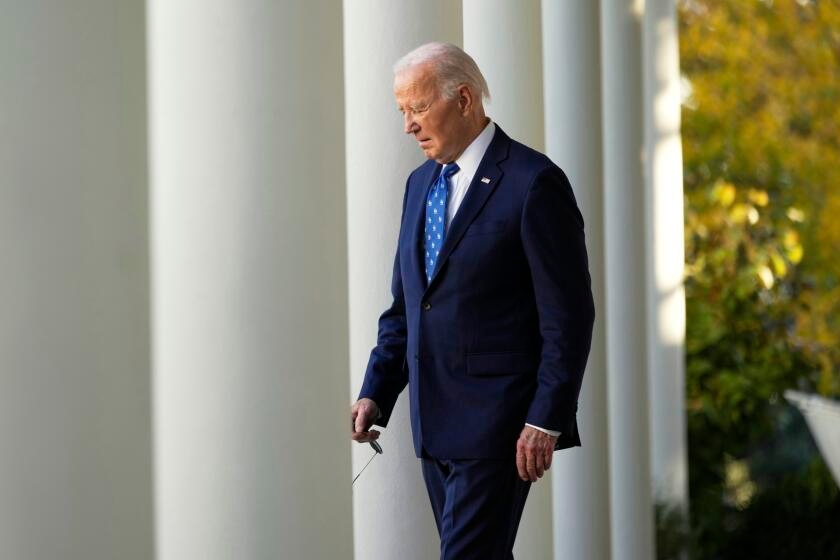 Contributor: Biden's cancer diagnosis should be a teaching moment